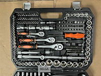 Centurius 215 pcs socket tool set - afbeelding 5 van  5
