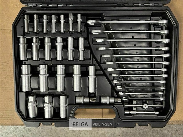 Centurius 215 pcs socket tool set - afbeelding 4 van  5