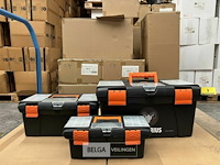 Centurius 3 pcs plastic case