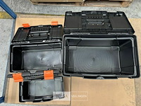 Centurius 3 pcs plastic case - afbeelding 3 van  4