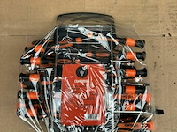 Centurius 44 pcs screwdriver and bit set