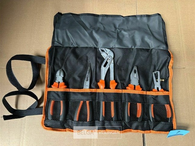 Centurius 5 pcs tool bag - afbeelding 3 van  3