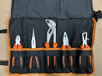 Centurius 5 pcs tool bag - afbeelding 3 van  4