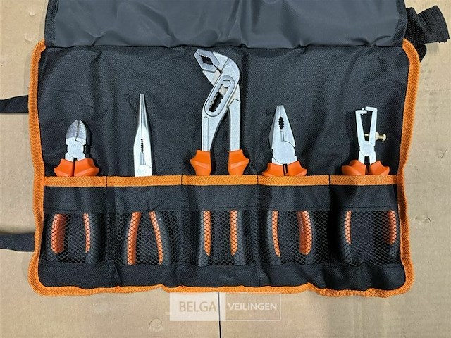 Centurius 5 pcs tool bag - afbeelding 4 van  4