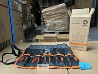 Centurius 5 pcs tool bag - afbeelding 1 van  3