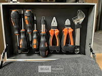 Centurius 53 pcs alum box - afbeelding 2 van  4