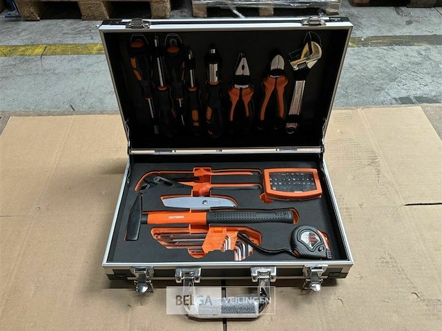 Centurius 53 pcs alum box - afbeelding 6 van  6