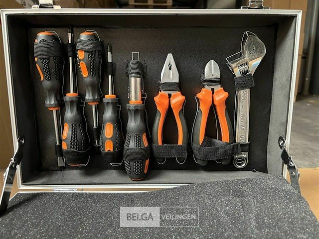 Centurius 53 pcs alum box - afbeelding 2 van  4