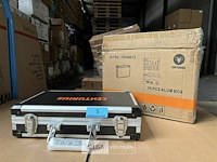 Centurius 53 pcs alum box - afbeelding 1 van  4