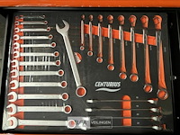 Centurius 7 drawers cabinet with side door - afbeelding 6 van  18