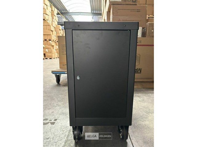 Centurius 7 drawers cabinet with side door - afbeelding 11 van  18