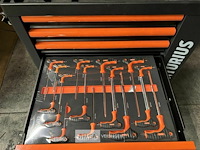 Centurius 7 drawers cabinet with side door - afbeelding 5 van  18