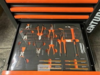 Centurius 7 drawers cabinet with side door - afbeelding 9 van  18