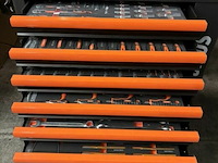 Centurius 7 drawers cabinet with side door - afbeelding 15 van  18