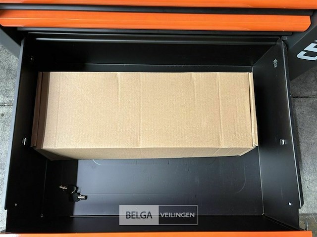 Centurius 7 drawers cabinet with side door - afbeelding 18 van  18