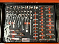 Centurius 7 drawers cabinet - afbeelding 6 van  18