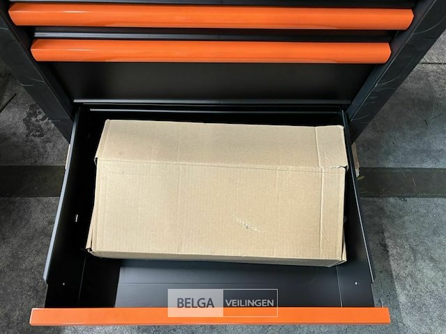 Centurius 7 drawers cabinet - afbeelding 10 van  18