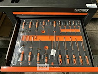 Centurius 7 drawers cabinet - afbeelding 8 van  18
