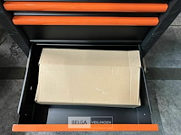 Centurius 7 drawers cabinet - afbeelding 18 van  18