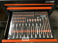 Centurius 7 drawers cabinet - afbeelding 11 van  18