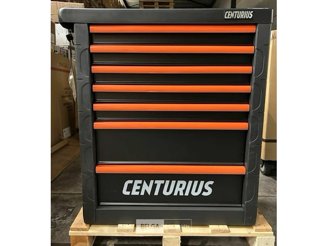 Centurius 7 drawers cabinet - afbeelding 1 van  18