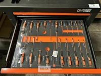 Centurius 7 drawers cabinet - afbeelding 17 van  18