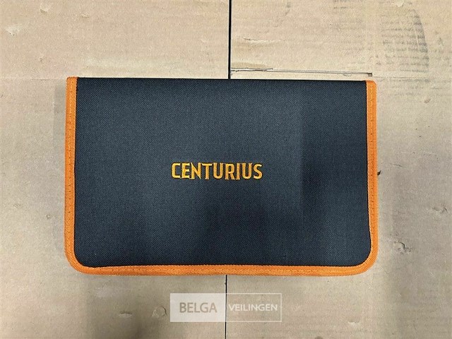 Centurius 7 pcs screwdriver tool bag - afbeelding 2 van  4