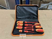 Centurius 7 pcs screwdriver tool bag - afbeelding 3 van  4