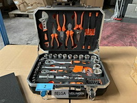 Centurius 80 pcs tool set - afbeelding 2 van  4