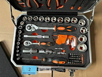 Centurius 80 pcs tool set - afbeelding 4 van  4