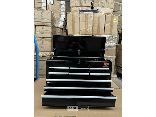 Centurius 9-layer tool trolly - afbeelding 4 van  5