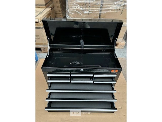 Centurius 9-layer tool trolly - afbeelding 5 van  5