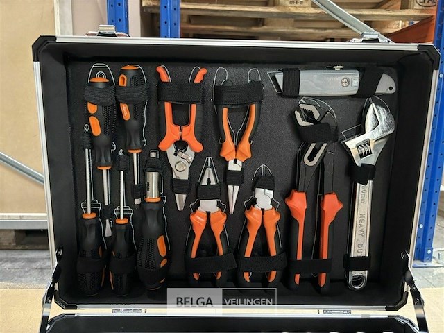 Centurius 94 pcs alum box - afbeelding 4 van  6