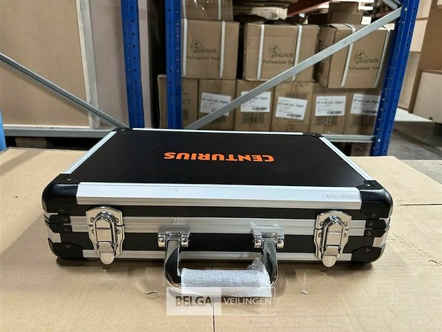 Centurius 94 pcs alum box - afbeelding 1 van  6