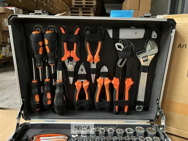 Centurius 94 pcs alum box - afbeelding 4 van  4