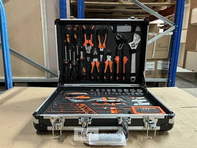 Centurius 94 pcs alum box - afbeelding 3 van  6