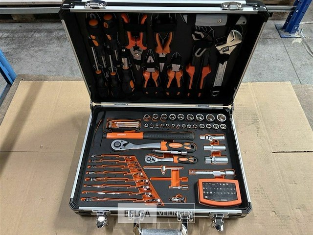 Centurius 94 pcs alum box - afbeelding 6 van  6