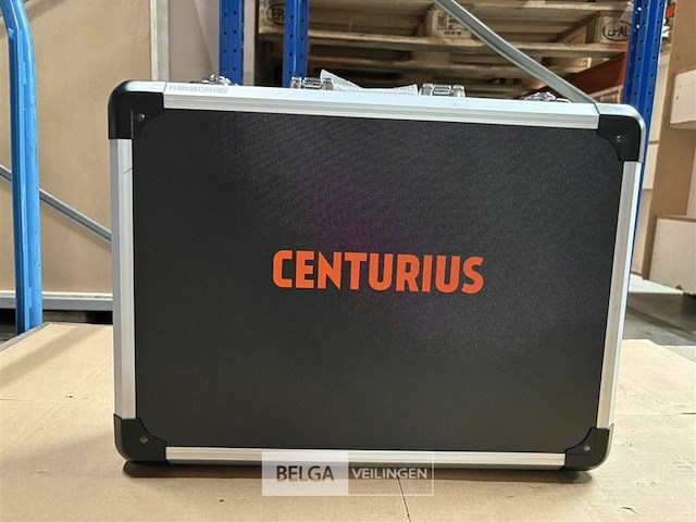 Centurius 94 pcs alum box - afbeelding 2 van  6