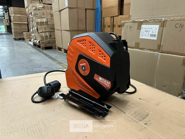 Centurius automatic cable reel 15m - afbeelding 3 van  3