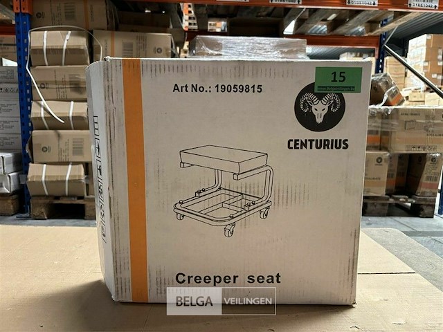 Centurius creeper seat - afbeelding 1 van  2