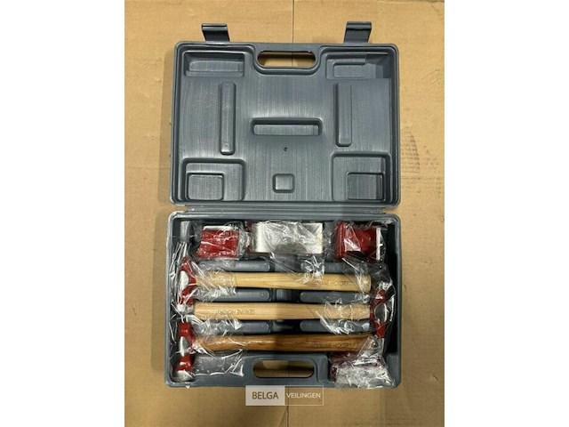 Centurius hamer uitdeukset 7-delig - afbeelding 3 van  4