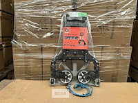 Centurius multi function folded trolley