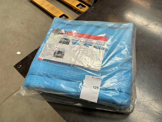 Cepro isolatie manchetten (4x) - afbeelding 1 van  4