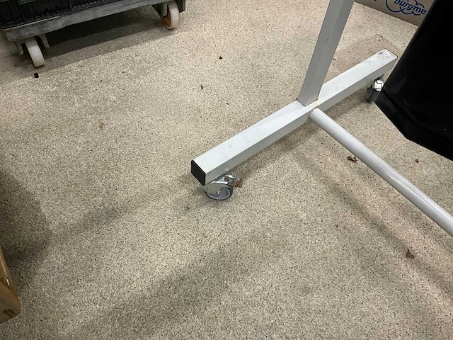 Cepro verrijdbaar 3-delig lasscherm - afbeelding 9 van  9