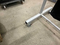 Cepro verrijdbaar 3-delig lasscherm - afbeelding 9 van  9