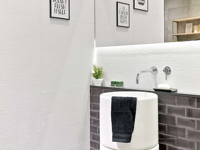 Ceramic apollo essence branco mat vloertegel 29,5x88,8 cm 20,43 m² - afbeelding 1 van  1