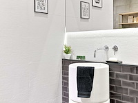 Ceramic apollo essence branco mat vloertegel 29,5x88,8 cm 20,43 m² - afbeelding 1 van  1