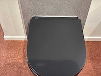 Ceramica althea wandtoilet met geberit achterwand - afbeelding 2 van  7
