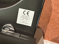 Ceramica althea wandtoilet met geberit achterwand - afbeelding 3 van  7