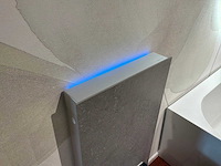 Ceramica althea wandtoilet met geberit achterwand - afbeelding 6 van  7